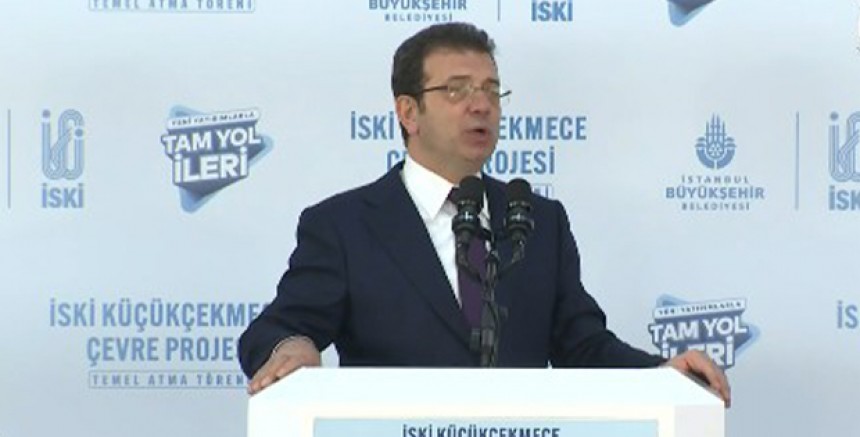 İmamoğlu'ndan Bilirkişi Soruşturması Tepkisi: 