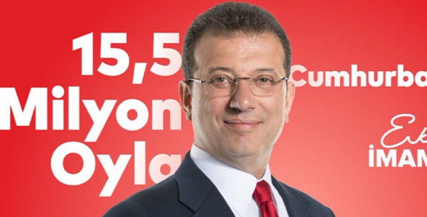 İmamoğlu'ndan Cezaevinden Sert Çıkış: “Mert ol, milletin önüne sandığı getir!”