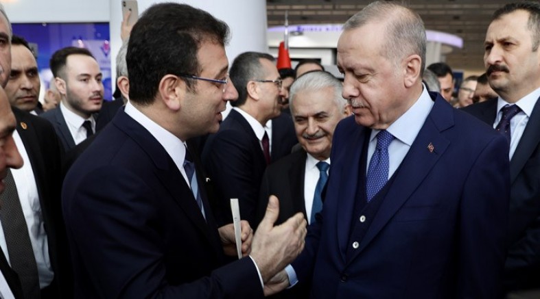 İmamoğlu'ndan Erdoğan'a kaybolan atlarla ilgili yanıt: Soruşturma talep ediyorum