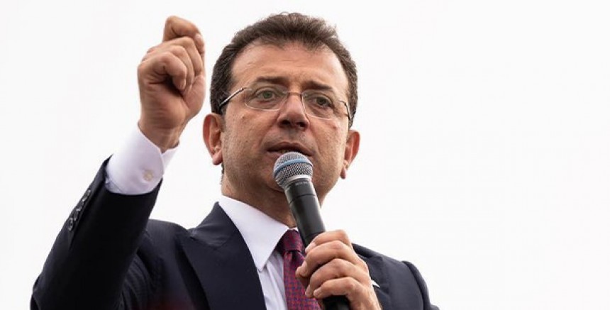 İmamoğlu’ndan Filistin Mesajı: “Gazze’de Açlığa Mahkûm Edilen İnsanlar İçin Güçlü Bir Ses Yükseltmeliyiz”