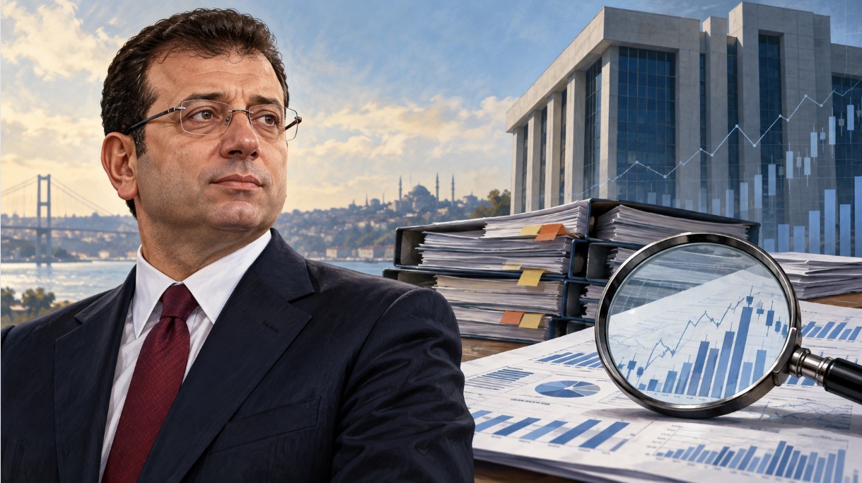 İmamoğlu’ndan Fon Soruşturması Çağrısı: “SPK Yöneticileri de İncelenmeli”