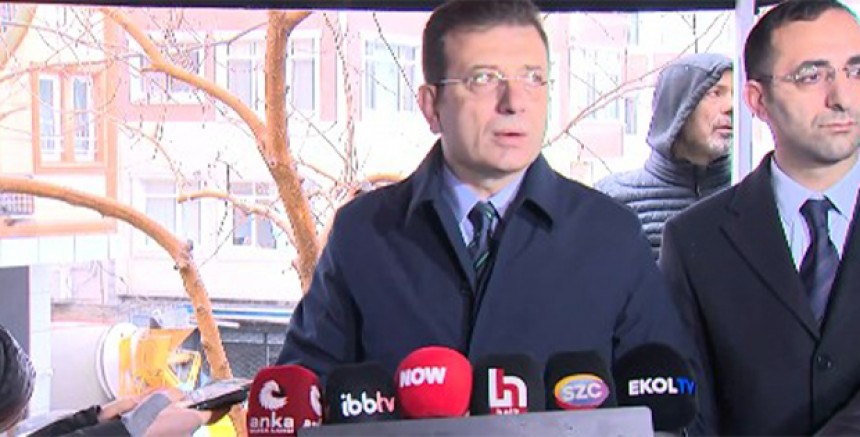 İmamoğlu'ndan İddianameye Sert Tepki: 