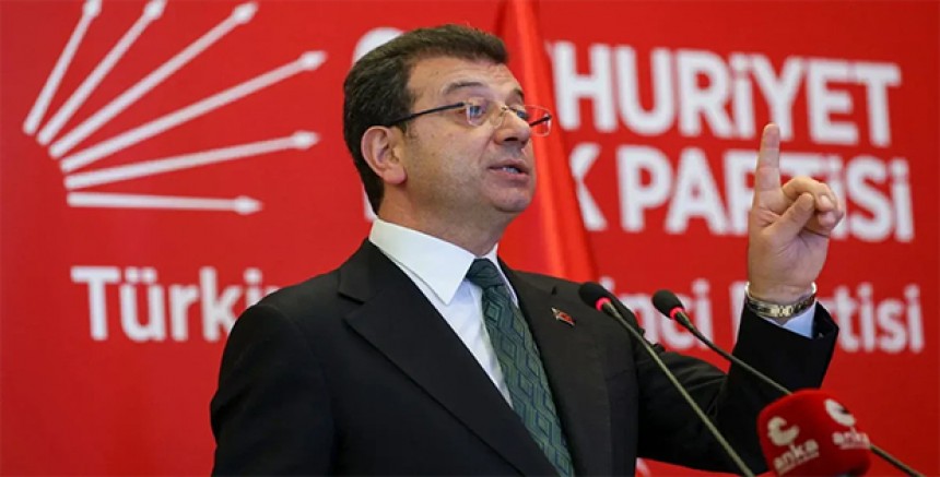 İmamoğlu’ndan İmralı Komisyonu Açıklaması – “Milletin Onayı Olmayan Yöntemlere Destek Vermeyiz”