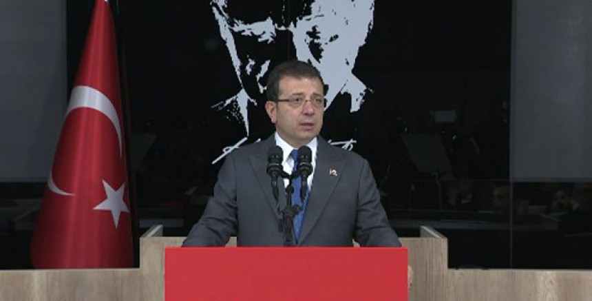 İmamoğlu'ndan İstanbul Cumhuriyet Başsavcısı'na Sert Çıkış: 