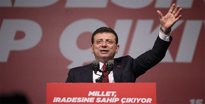 İmamoğlu’ndan Kayyum Tepkisi: “CHP’yi Hiçbir Kuvvet Esir Alamaz”