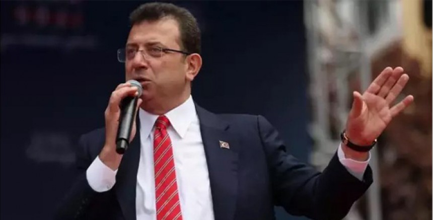 İmamoğlu’ndan Silivri’den Kanal İstanbul Tepkisi: “Sazlıdere’nin Etrafına 24 Bin Konut Başlattılar, Lütfen Bunları Görün ve Paylaşın”