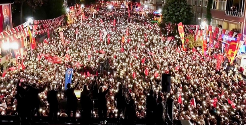 İmamoğlu’ndan Silivri Mitingine Mektup: “Sen Tutuksuz Yargılandın, Ben Neden Yargılanamıyorum Erdoğan?”