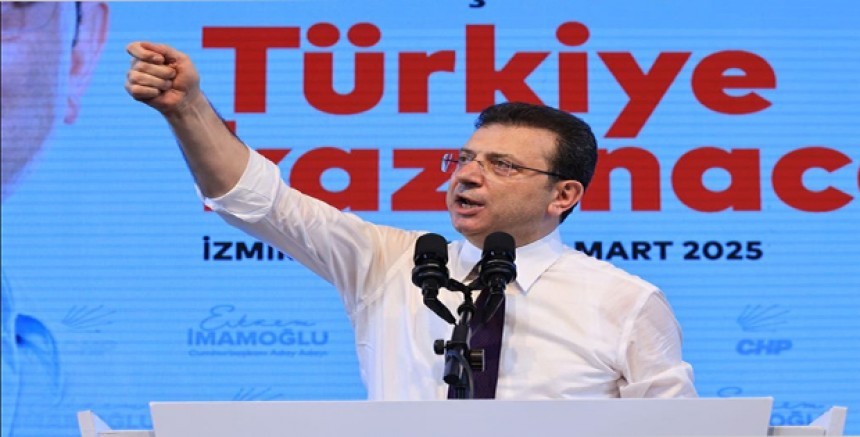 İmamoğlu’ndan Sinop mitingine çağrı: “Bu ülkeye adalet ve bereket gelecek”