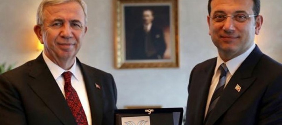 “İmamoğlu'ndan sonra Mansur Yavaş için ciddi hazırlıklar yapılıyor”