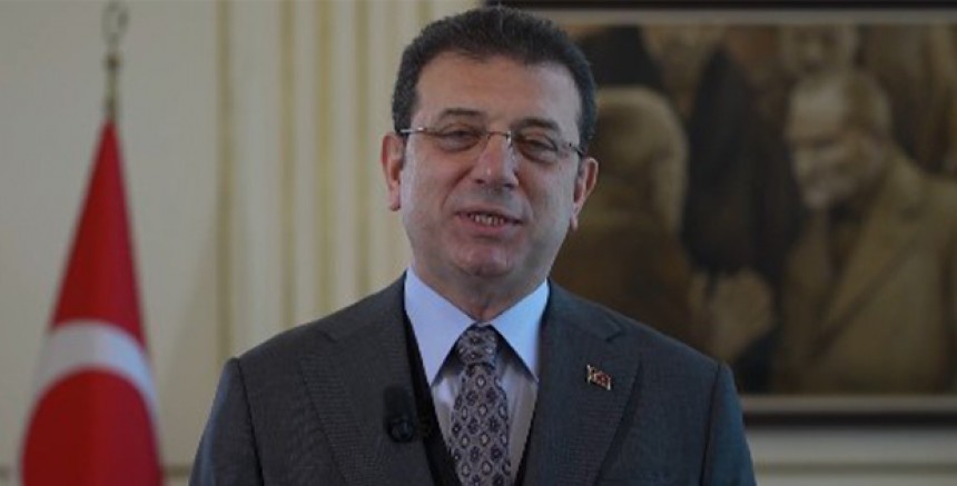 İmamoğlu’ndan yurttaşlara çağrı: 