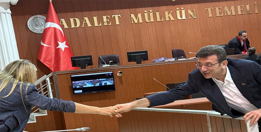 İmamoğlu’nun Diploma Davasında Ara Karar: Duruşma 20 Ekim’e Ertelendi