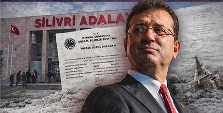 İmamoğlu’nun Diploma Davasında Ret Gerekçesi Açıklandı: “Bilmemesi Hayatın Olağan Akışına Aykırı”
