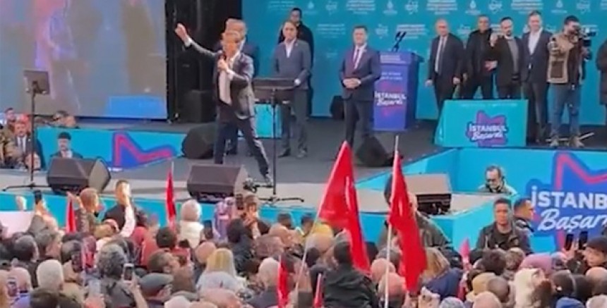 İmamoğlu'nun Kararlı Duruşu: Provokasyona Sessiz ve Olgun Yanıt