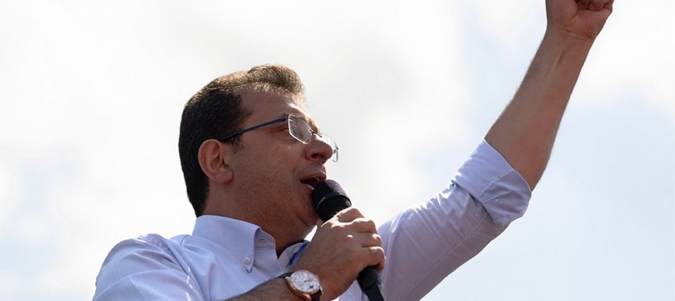 İmamoğlu’nun Tutukluluğuna İtiraz: “Bu Bir İsnat Değil, İftiradır”