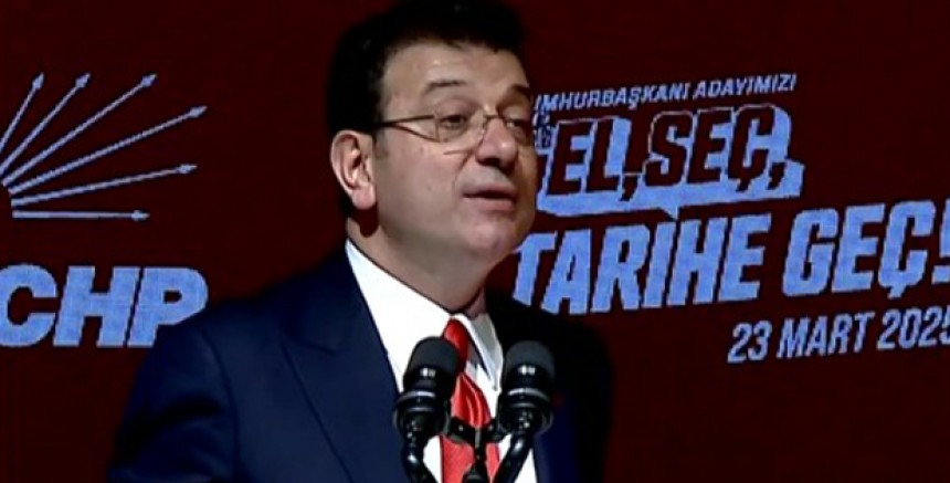 İmamoğlu: “O Sandık Gelecek, Tarihin En Büyük Hezimetini Yaşayacaklar”