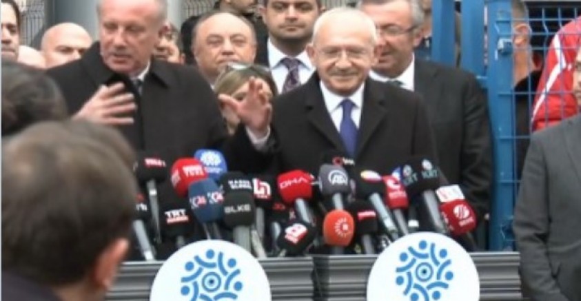 İnce’den değişen bir şey yok | PKK’lılar kaçak FETÖ’cüler ateş ediyor bize 