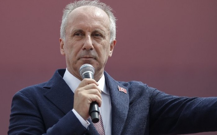 İnce'den Seçim sonrası ilk açıklama