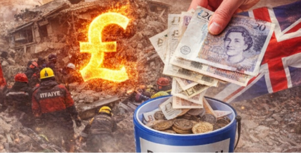 İngiltere Alevi Kültür Merkezi’nden Kamuoyuna Açıklama: “Disiplin Cezasının Deprem Yardımlarıyla İlgisi Yok”