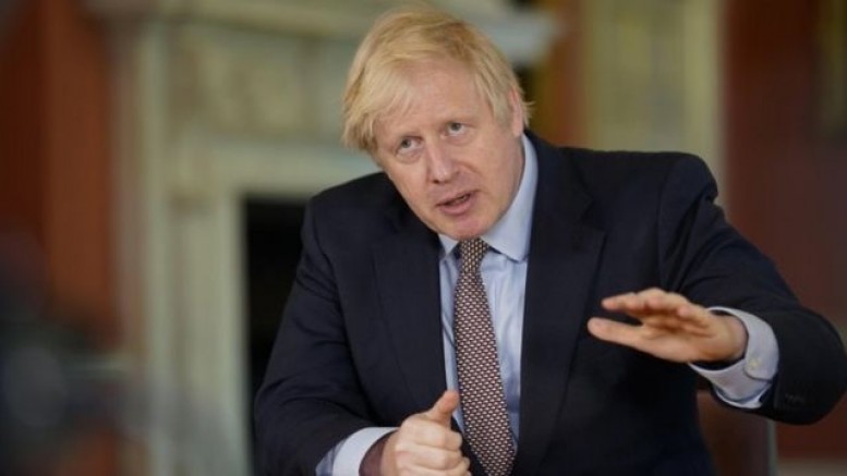 İngiltere Başbakanı Boris Johnson, WHO'ya ‘şeffaflık’ çağrısı yaptı 