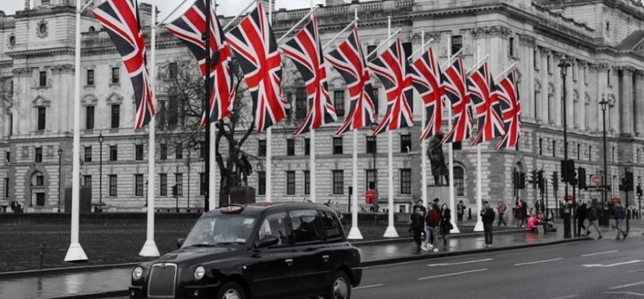 İngiltere’de 2004'te 40 bin yaklaşan yeni sığınma başvurusu 