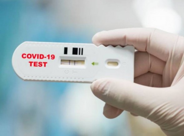 İngiltere’de Covid testi artık ücreti 