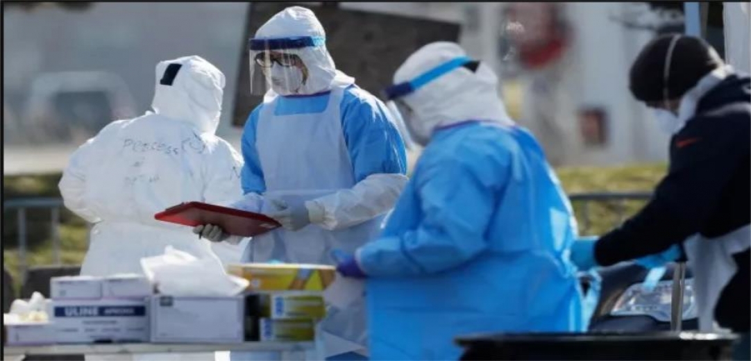İngiltere'de Kovid-19 salgınında günlük vaka sayısı korkutucu seviyelerde 