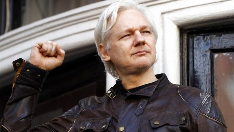  İngiltere'de mahkeme Wikileaks kurucusu Assange'ın tahliye başvuruşunu reddetti  