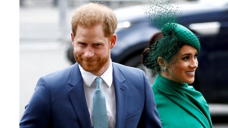 İngiltere Prensi Harry ve Meghan'ın 2'nci bebekleri dünyaya geldi
