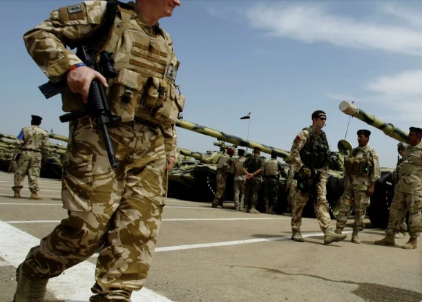 İngiltere Ukrayna’ya 600 asker gönderiyor: Karadeniz’de sular ısınıyor