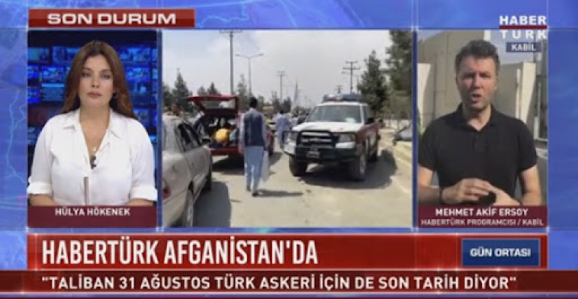 İnönü Üniversitesi Rektörü’nden ‘Taliban öğrenci’ açıklaması: Konuyu yakından takip etmekteyiz