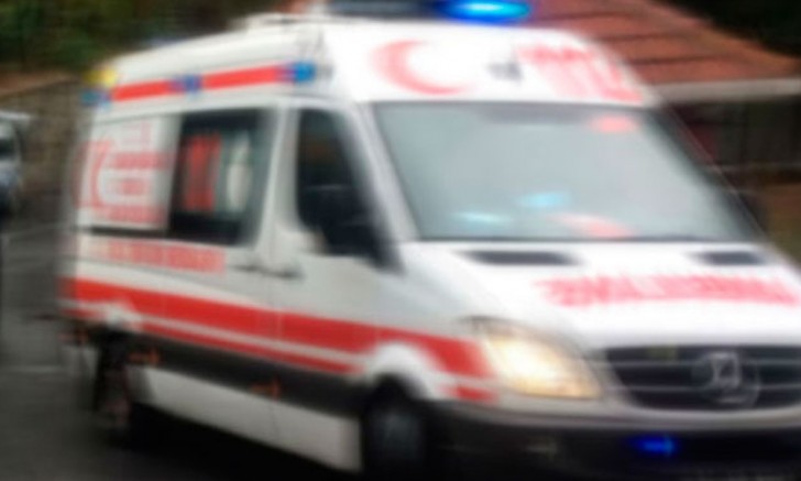 İnşaattan düşen işçi ağır yaralandı