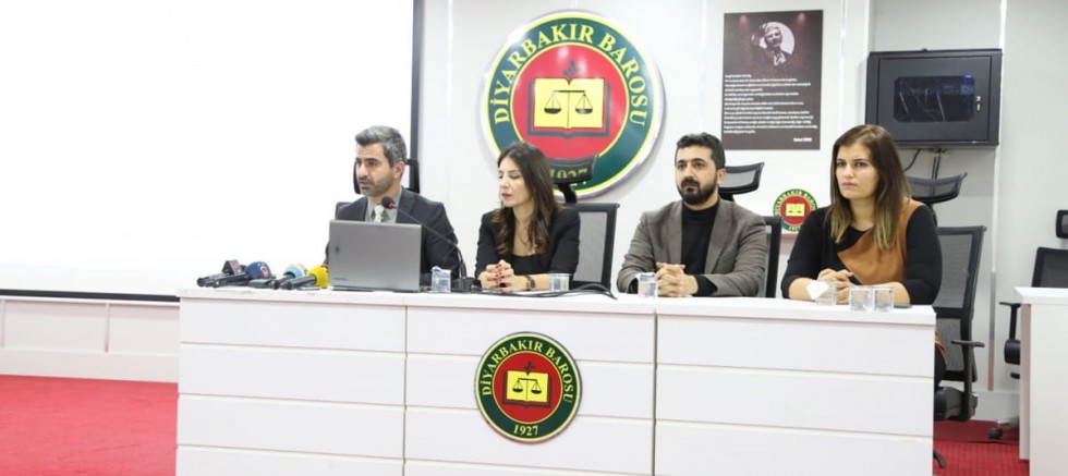 “İnsan Hakları Algısı Araştırması”nda Adalete güven 1.2’de kaldı