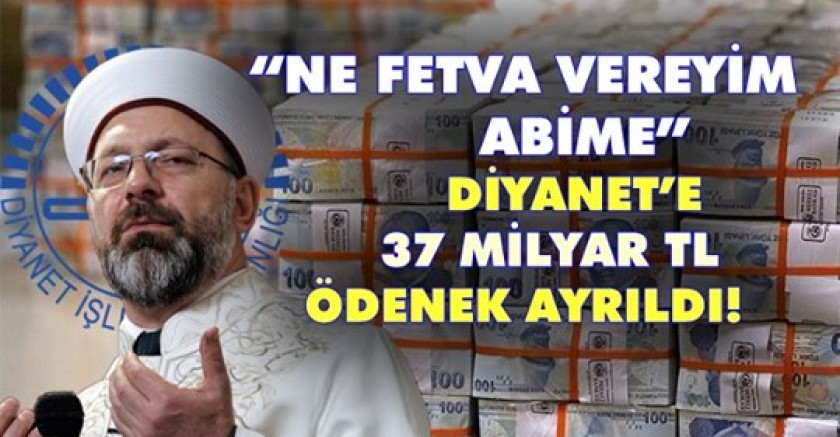 İnsana değil dine yatırım