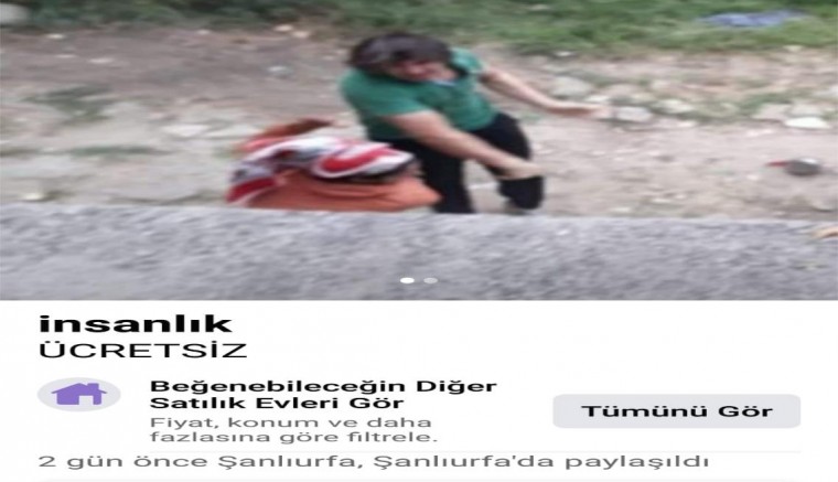 İnsanlık ücretsiz