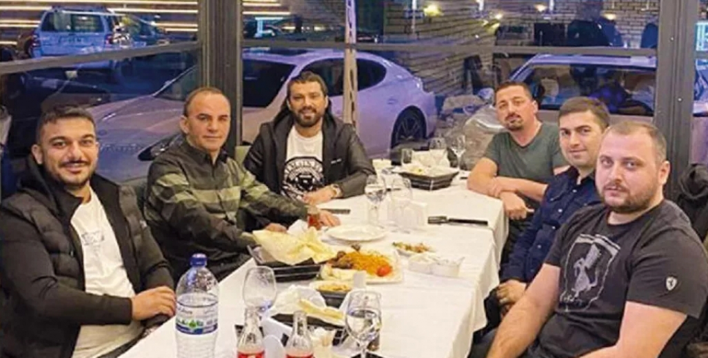 Interpol tarafından aranan çete lideri ile Metro Turizm'in firari sahibi