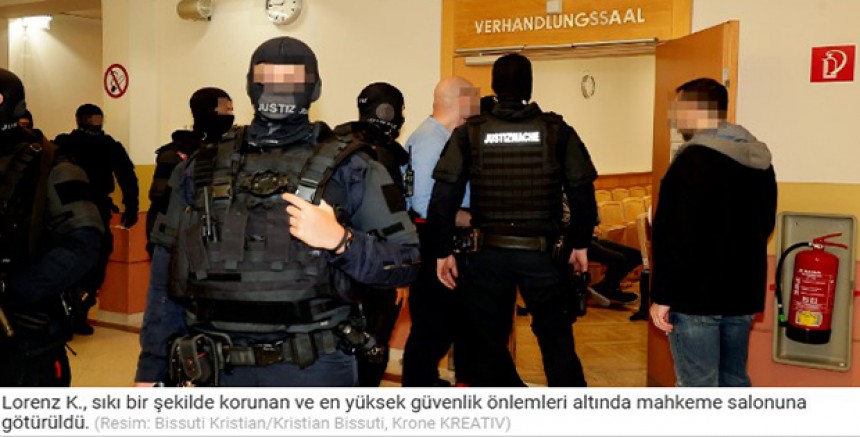 İntihar Saldırılarını Teşvik Ettiğini ve IŞİD'e Hayranlık Duyduğunu İtiraf Etti!