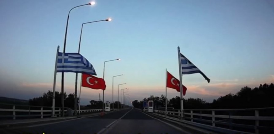 İpsala Sınır bölgesinde 9 göçmen donarak öldü 