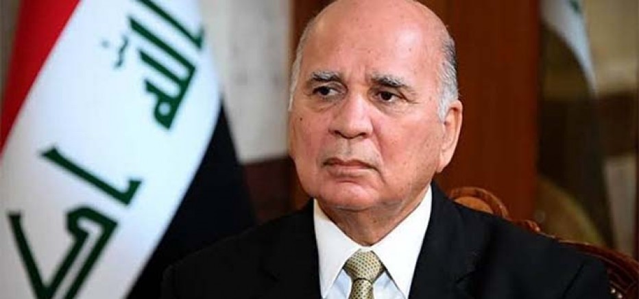 Irak Dışişleri Bakanı Hüseyin: Bağdat, Ankara ve Şam Arasında Arabulucu Rolünde