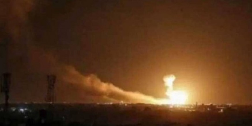 Irak Kürt Bölgesi Erbil kenti, balistik füze saldırısının hedefi oldu