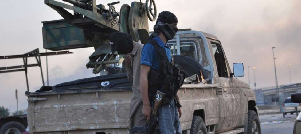 Irak’ta IŞİD saldırısı sonucu 3 asker öldü 7 asker yaralındı