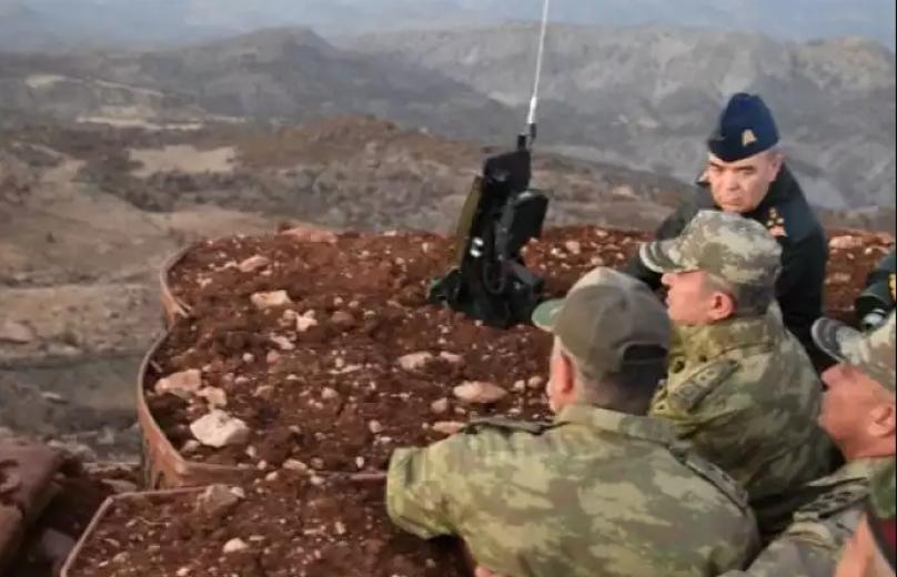 Irak Türk Maslahatgüzar'a nota verildi