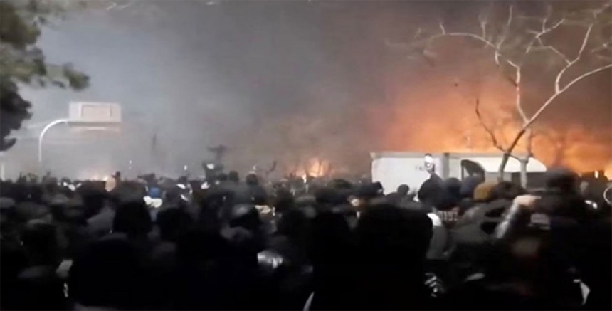 İran’da Protestolarda Can Kaybı Artıyor: Ölü Sayısı 3 Bin 308’e Yükseldi