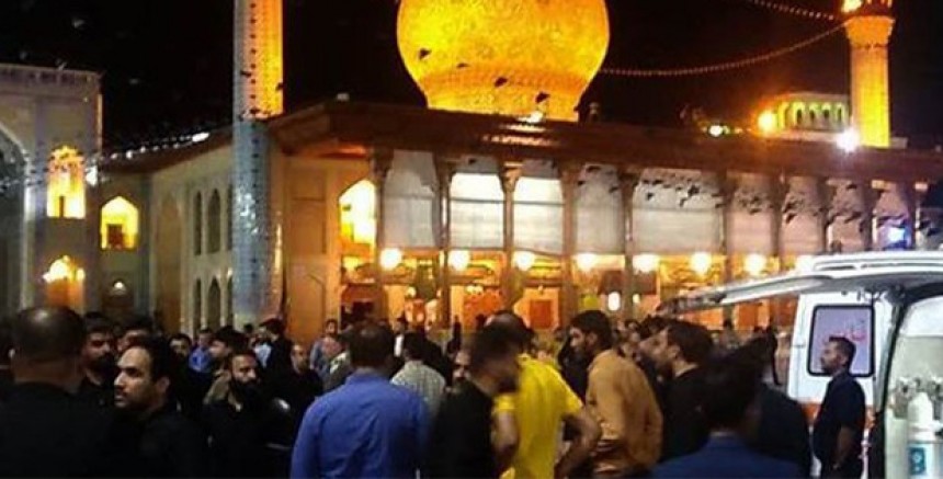 İran'da Şah Çerağ Türbesi'ne silahlı saldırı: En az 4 ölü