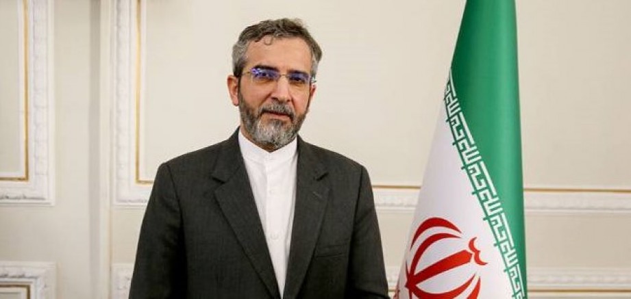 İran Dışişleri Bakanlığı'na Yeni İsim: Ali Bagheri Kani Atandı