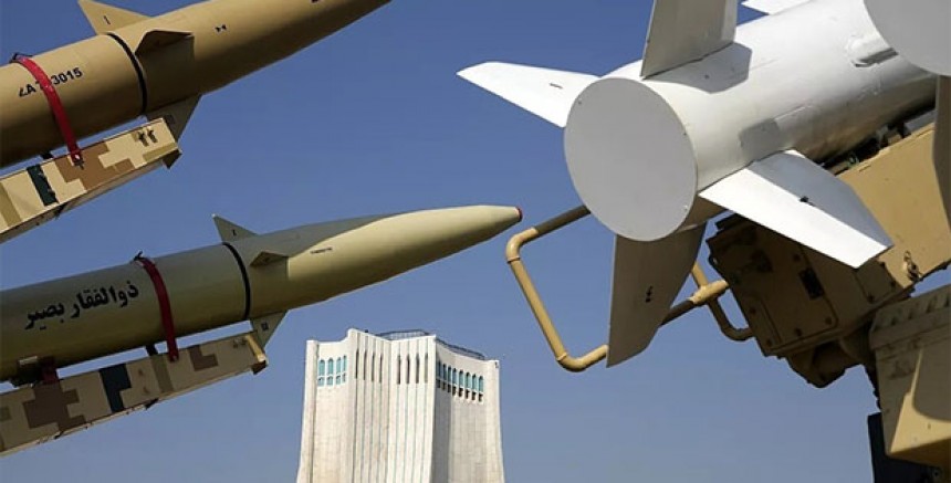 İran İsrail'e Hava Saldırısı Başlattı: Orta Doğu'da Gerilim Yükseliyor