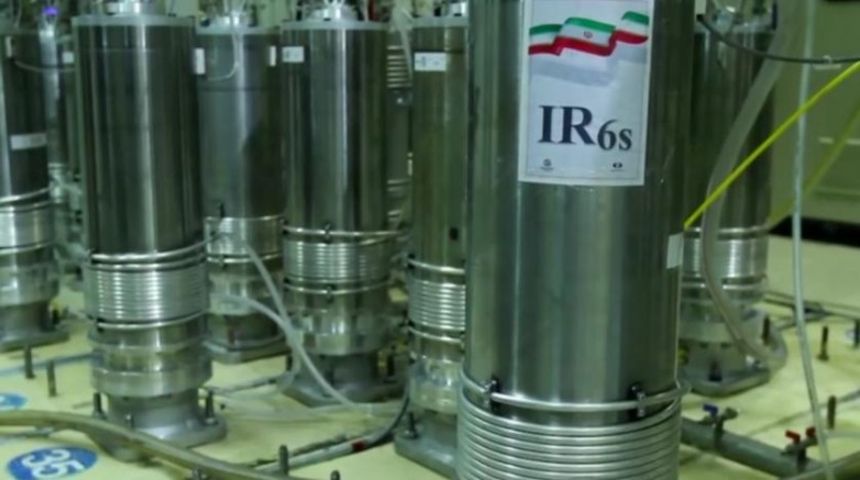 İran Uranyum yüzde 20 oranında zenginleştirilmeye başlandı