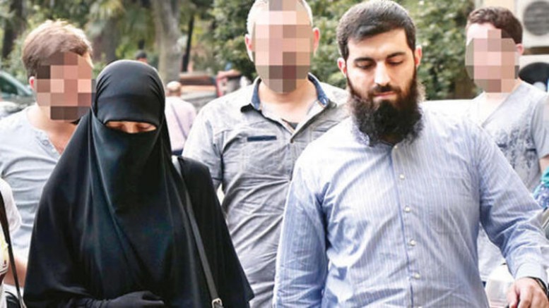 IŞİD'in sözde 'üst düzey yöneticisi' 'Ebu Hanzala'ya 12 yıl altı ay hapis cezası