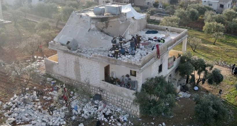 IŞİD lideri Ebu İbrahim el Haşimi öldürüldü