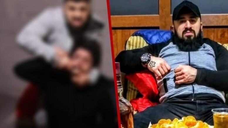 İşitme engelli genci öldüresiye döven Fırat Delikanlı gözaltına alındı
