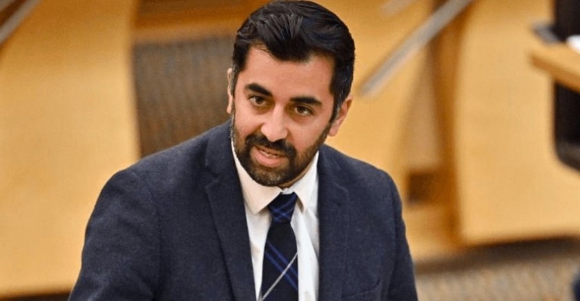 İskoçya'ya Müslüman Başbakan